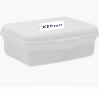 Boite a gouter blanche 1 